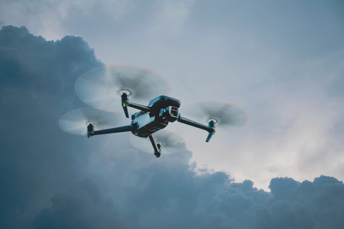 蕉城应用 | 风电站选址，看无人机航测如何为风寻“家”